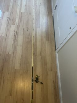 Fishing Rod And Reel