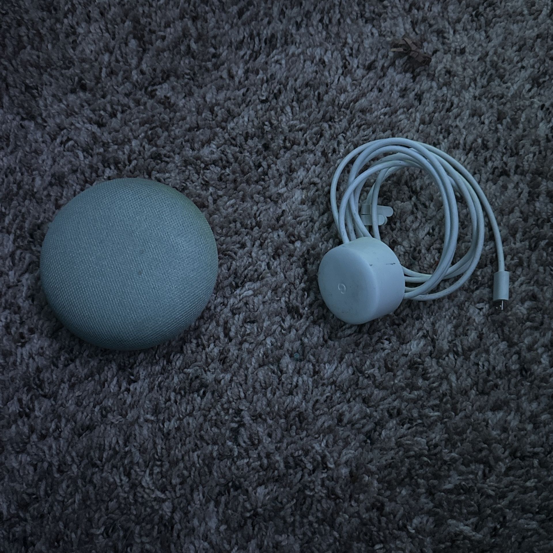 google mini nest