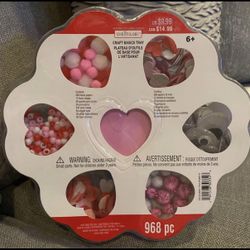 Valentines Crafts Basic Tray