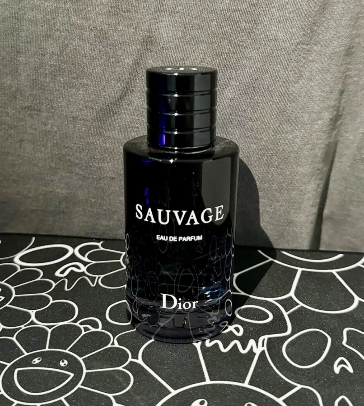 Dior Sauvage EDP 3.4oz Tester Box Cologne