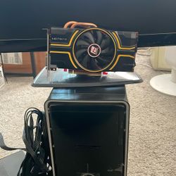 Plug & Play! Affordable Gaming/Home PC Setup (i5, 8GB, 1TB, VIZIO Display)