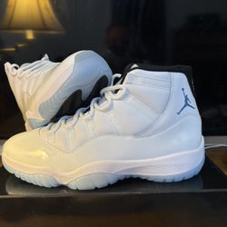 Jordan 11 Legend Blue 