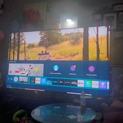 Samsung Qled  Smart TV 75 Inch 