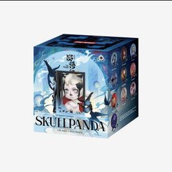 SKULLPANDA 