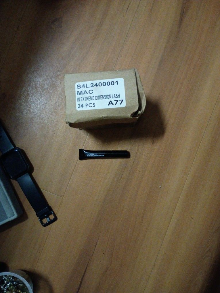 Mac Makeup In Extreme Dimension Lash 24 Pcs