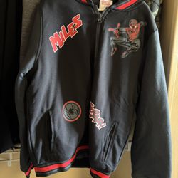 Spider-Man Jacket  10/12 