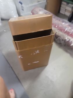 Cardboard box large