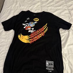 travis scott tshirt L