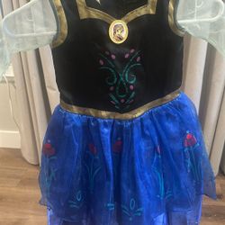 Anna Frozen