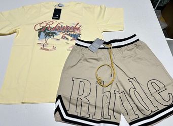 Rude Men’s Size Med Set 