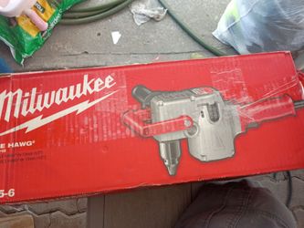 Milwaukee
7.5 Amp 1/2 in. Hole Hawg