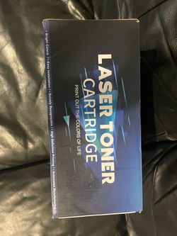 Laser Toner Cartridge - Works with TN450