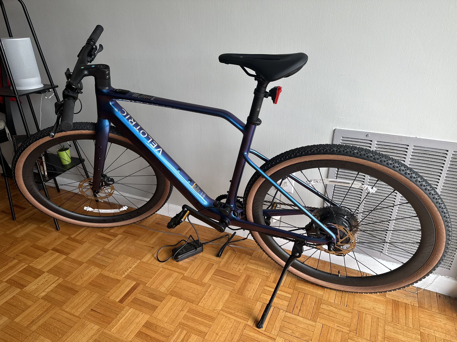 Barely Used Velotric T1 Pro - Carbon Fiber ($2800 New)