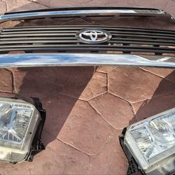 Toyota tundra parts