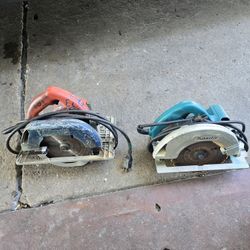 Milwaukee SAWS