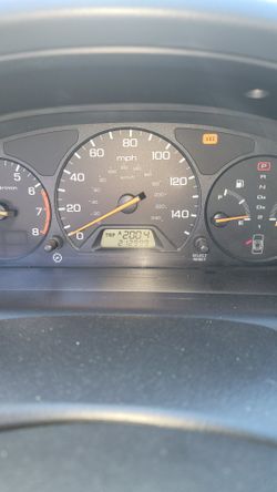 99 HONDA
