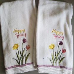 Set Of Towels, Like New