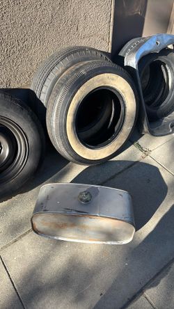 White Wall Tires