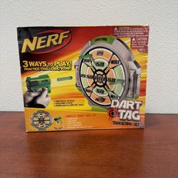 Nerf “Dart Tag”