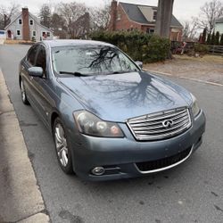 2009 Infiniti M35