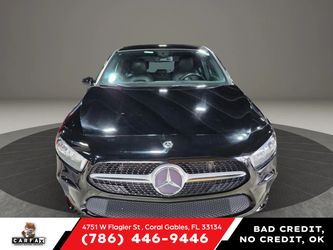 2019 Mercedes-Benz A-Class