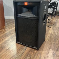 JBL Professional TR125  Speaker, Two Units 