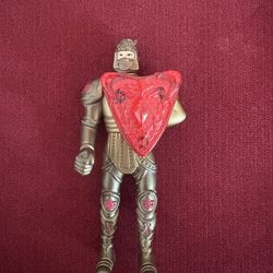Saban Rohan Mystic Knights Of Tir Na Nog Action Figure