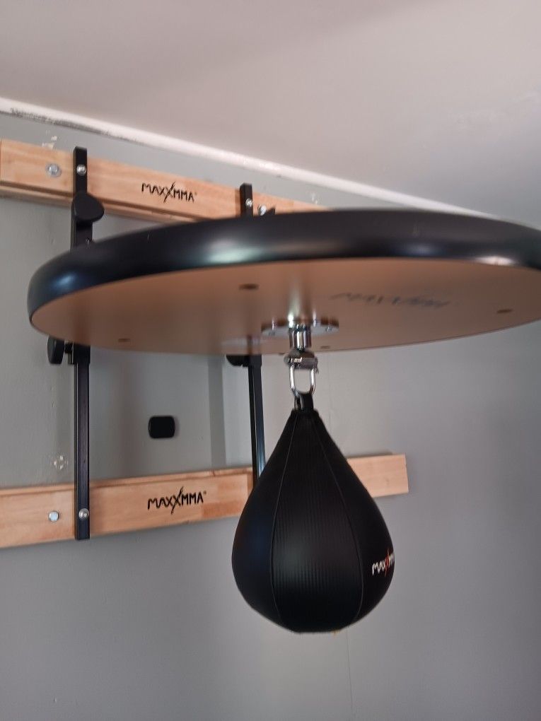 Speedbag Platform