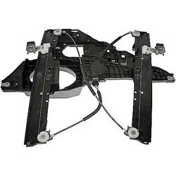 03-06 Ford Expedition Lincoln Navigator Drivers Front Power Window Lift Regulator & Motor Assembly