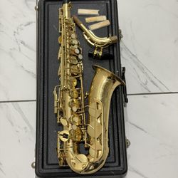 Conn Alto Saxophone 🎷 