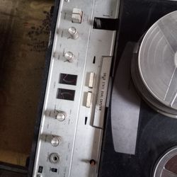 Panasonic Reel To Reel