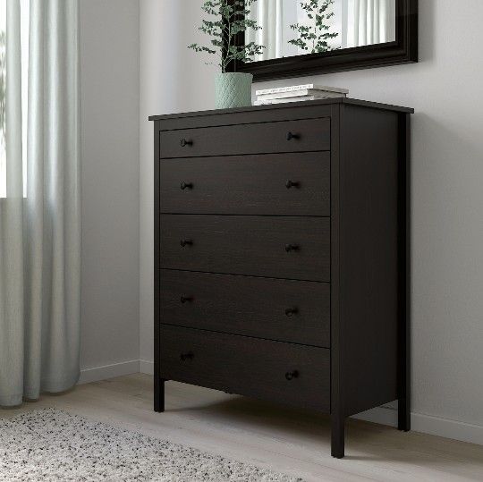 IKEA Koppang 5-Drawer Chest Dresser