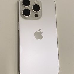 iPhone 15 Pro Fully Unlocked 
