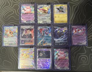 Pokemon Card Lot