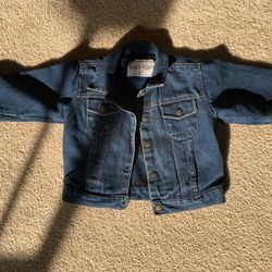 Denim Jacket 4T