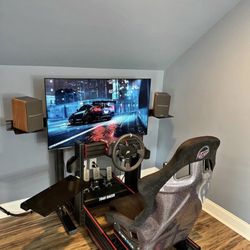 Fanatec Racıng Sım