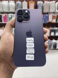 iPhone 14 Pro Max 128GB Factory Unlocked 