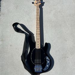 Sterling Stringray RAY4 Bass Guitar