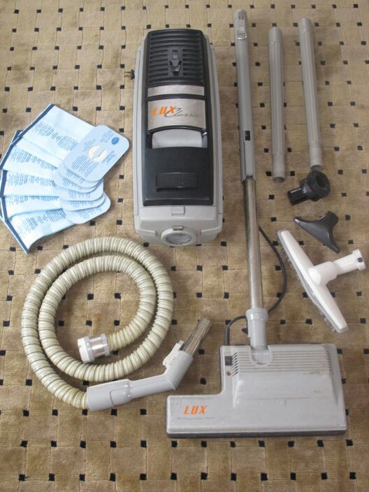 Vacuum Cleaner Electrolux Aerus Lux Classic