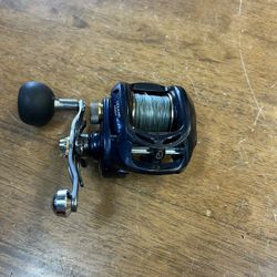 Daiwa Lexa 400 HD Fishing Reel