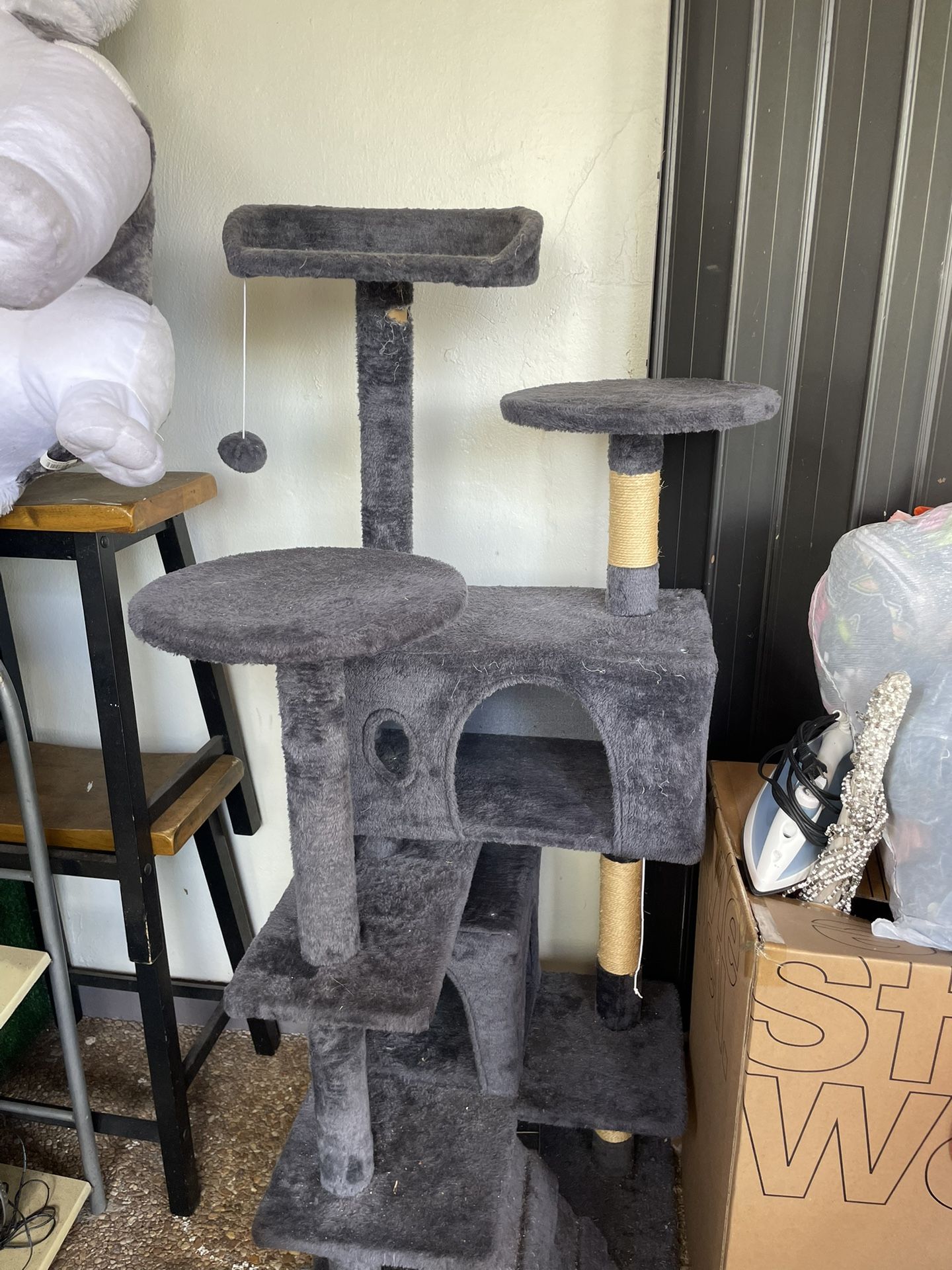 cat tree