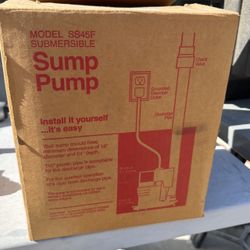 Sump Pump