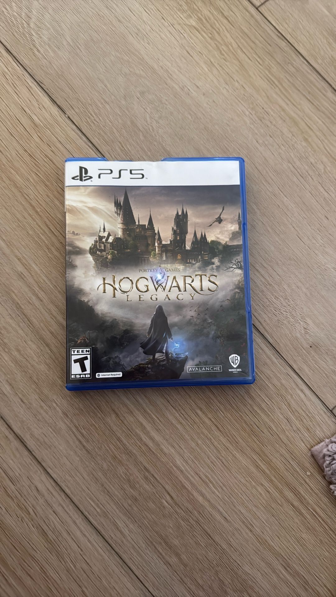 Hogwarts Legacy PS5