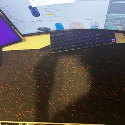 Kraken Mousepad XXL