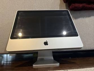 Apple iMac Desktop All-in-One Computer
