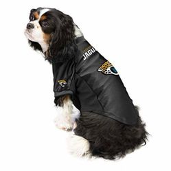 “New”NFL Jacksonville Jaguars Pet Jersey (sz Large)retail$29