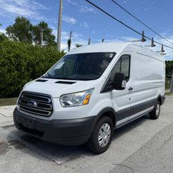 2016 Ford Transit 350 Medium Roof Cargo Van