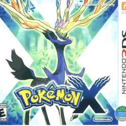 Pokémon X