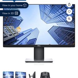 Dell P2419H 24 Inch LED-Backlit