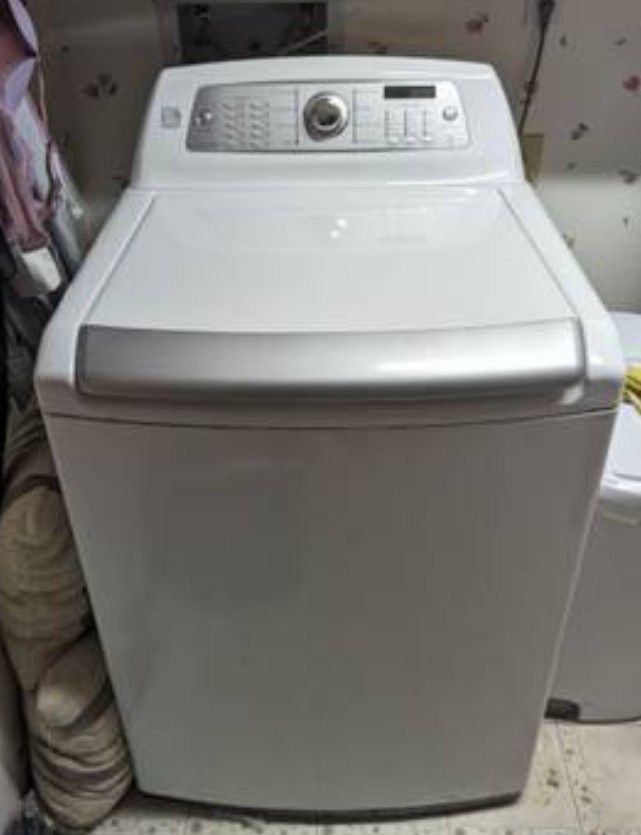 Heavy duty washer and dryer